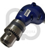 Cabezal Angular Mandril Para Taladro 10mm 90 Grados Bremen F 2