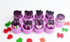 Mold Mold Guard Biscuit Large 9 Small Steel 11 (roxo) 4