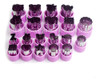 Mold Mold Guard Biscuit Large 9 Small Steel 11 (roxo) 5