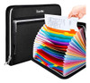 Tamfile Carpeta De Archivos Expandible Segura Impermeable A 0