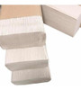 Toalla De Papel Intercaladas Beige Servilleta P/baño Cod2500 0