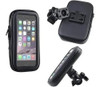 Funda Soporte Moto Bici Xl Impermeable Porta Celular Gps Bit 5
