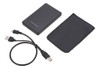 Gabinete Externo 2.5 Para Disco Duro Data Usb 2.0 1