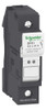 Base Portafusible De 1p 25a 8.5 X 32mm Schneider Df81 0