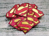 Parche Bordado Superman Superchica Coser 0