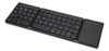 Teclado Dobrável, Touchpad, Suporte Em Tamanho Real Para 3 D 4
