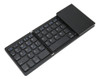 Teclado Dobrável, Touchpad, Suporte Em Tamanho Real Para 3 D 6