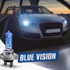 Lampara H4 Blue Vision Efecto Xenon Kobo 55w El Par 1