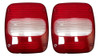 Lente Da Lanterna Traseira Vw Constellation Ld E Le (par) 0