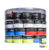 Cubregrips Madma Lisos - Pack X 3 - Tenis / Padel 5 Cubregrips Madma Lisos - Pack X 3 - Tenis / Padel 5