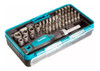 Set Destornillador X 47 Piezas Makita 1