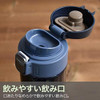 Termo Tiger Mmj-a482pj Botella Para Tazas Tiger, 480 Ml (16, 4