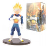 Figura Vegeta Super Saiyan 2 - Dragon Ball Z 20cm Ssj2 0