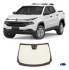 Parabrisas Laminado Fiat Toro  Colocado 2