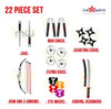 Dress Up America Armas Ninja  Los Juguetes Ninja 1
