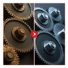 Removedor De Ferrugem Automotiva Resistente À Água 5