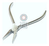 Pinza Orfebres/artesanos Acero Inoxidable Punta Plana 0