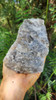 Piedra Cuarzo Ahumado En Bruto Pieza  X Unidad Hermosa 1