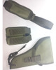 Pistolera Bandolera 9mm **premium** + Portacargador Doble 0