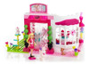 Mega Bloks Barbie Tienda De Mascotas 1