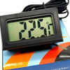 Termometro Digital Simples Tpm-10 Lcd 2und 2