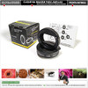 Tubo Extensor Macro Af P/ Sony Montagem E 10mm 16mm | P2 2