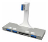 Sabrent Usb 3.0 3-port Hub Con Lector Multitarjetas Para 0
