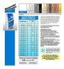 Pastina Keracolor Classic 5kg Color Blanco Mapei Sibaco 2