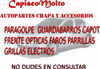 Alma De Paragolpe Trasera Vw Gol Ab9 95 99 1