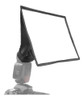 Difusor Plegable Softbox Universal 20x30 Cm Flash Reflex 0