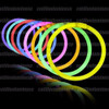 Pulseras Quimicas Luminosas Pack X 500 Cotillon Luminoso 4