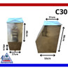 Cubre Bombeador Tapa/capot 2