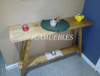 Mesa De Arrime,recibidor, Estilo Nórdico 3