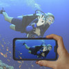 Carcasa Protector Funda iPhone 13  Restistente Agua 3