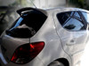 Alerón Spoiler Peugeot 207, Hatchback Pintado Y Colocado 3