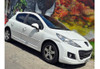 Alerón Spoiler Peugeot 207, Hatchback Pintado Y Colocado 6
