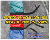Protetor De Molas P/cama Elastica Retangular 5.00x3.00x0.40 4