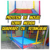 Protetor De Molas P/cama Elastica Retangular 5.00x3.00x0.40 6