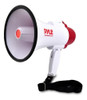 Pyle Megafono Pmp30 Control De Volumen 30 Watts Gran Alcance 0