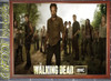 The Walking Dead - Serie - Poster Enmarcado - Zombies 0