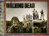 The Walking Dead - Serie - Poster Enmarcado - Zombies 1