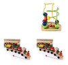 Juegos Educativos  Tren Encastre   + Regalo Laberinto 0