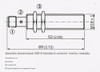 Sensor Indutivo Pnp Na S:8mm Sick  Ime18-08bpszc0s 1040966 1