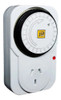 Timer Indor Cultivo  Mecanico Programable Ja 0