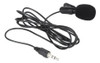 Microfone De Lapela Entrada P2 Jh-043 2