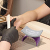 4 Suporte Para Tapete De Nail Art, Violeta 5