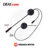 Intercomunicador Bluetooth Casco Moto E200 Ejeas - Um 2