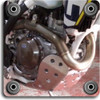 Protector Cubrecarter Ktm Excf 450 2017-2018 3