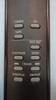 Control Remoto. Audio. 1