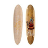 Shape Reflect Longboard Pintail 36 Lixa Transparente Cauldro 1
